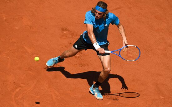 France Tennis French Open