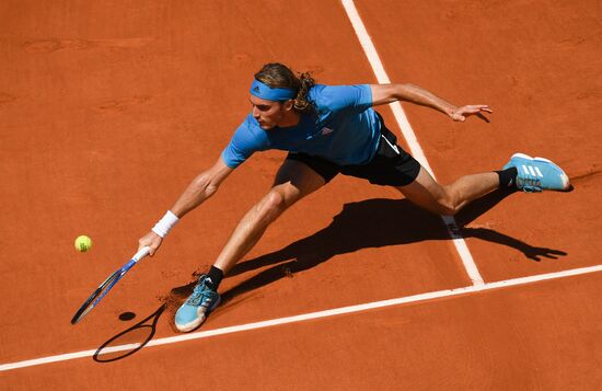 France Tennis French Open