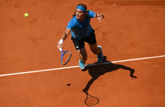 France Tennis French Open