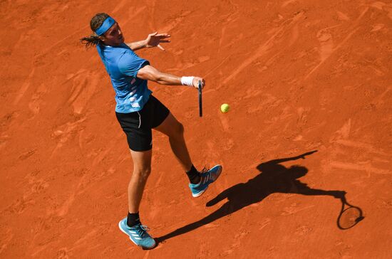 France Tennis French Open