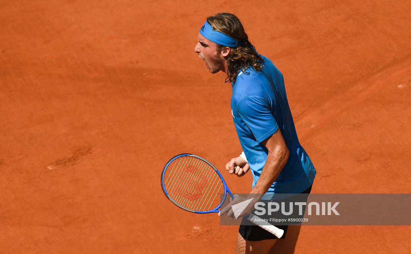 France Tennis French Open