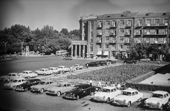 Yerevan