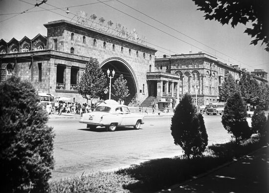 Yerevan