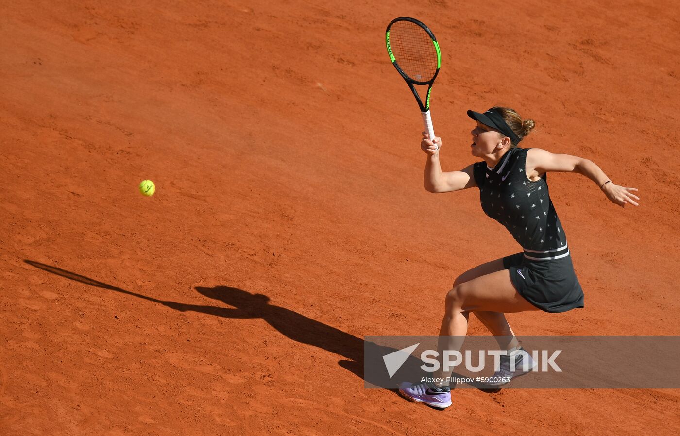 France Tennis French Open