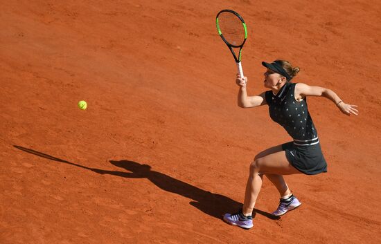 France Tennis French Open