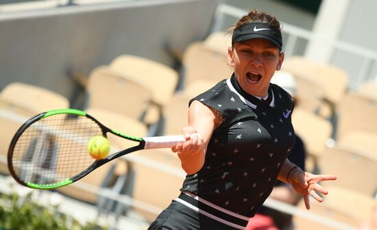 France Tennis French Open