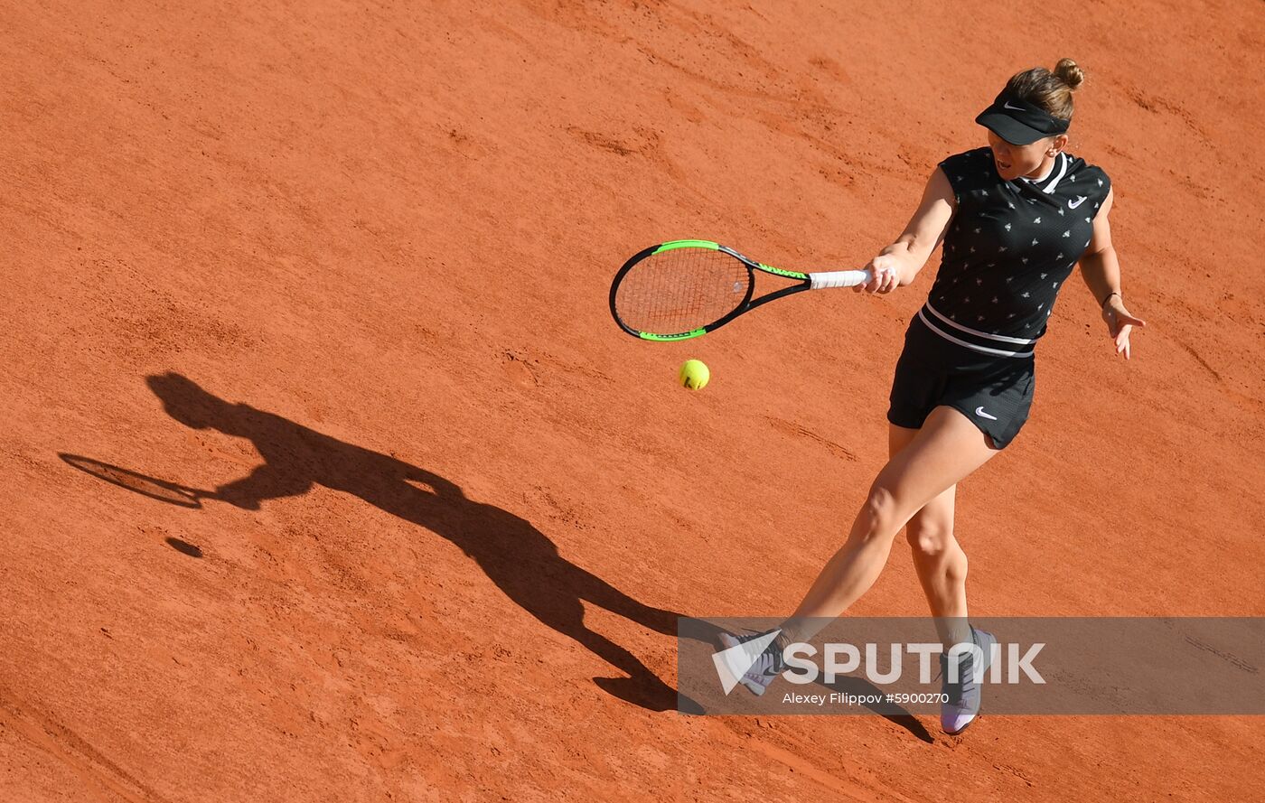 France Tennis French Open