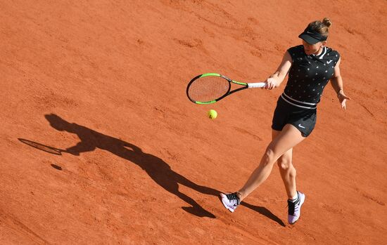 France Tennis French Open