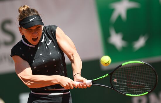 France Tennis French Open