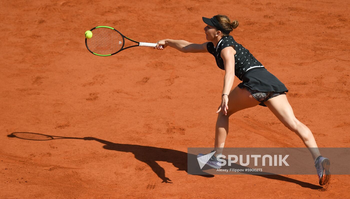 France Tennis French Open