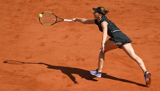 France Tennis French Open
