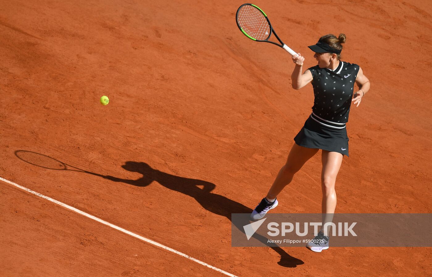 France Tennis French Open