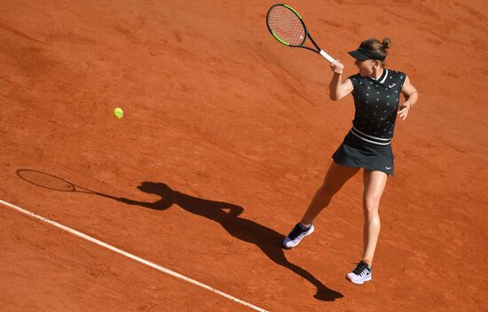 France Tennis French Open