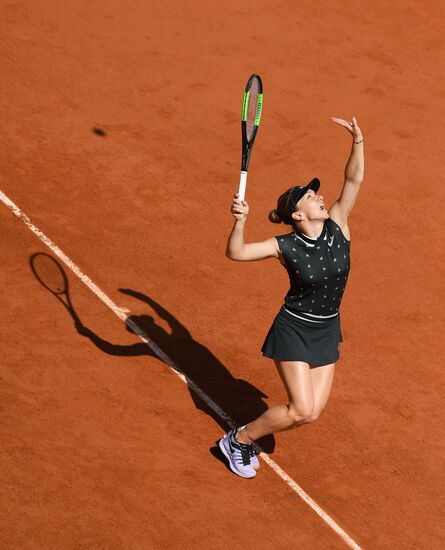 France Tennis French Open