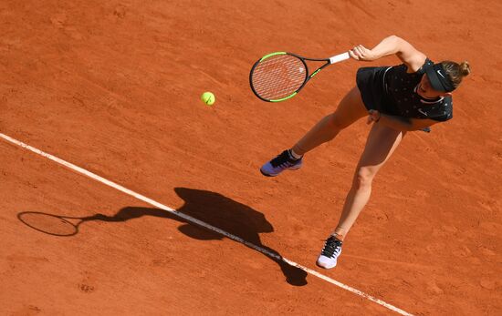 France Tennis French Open