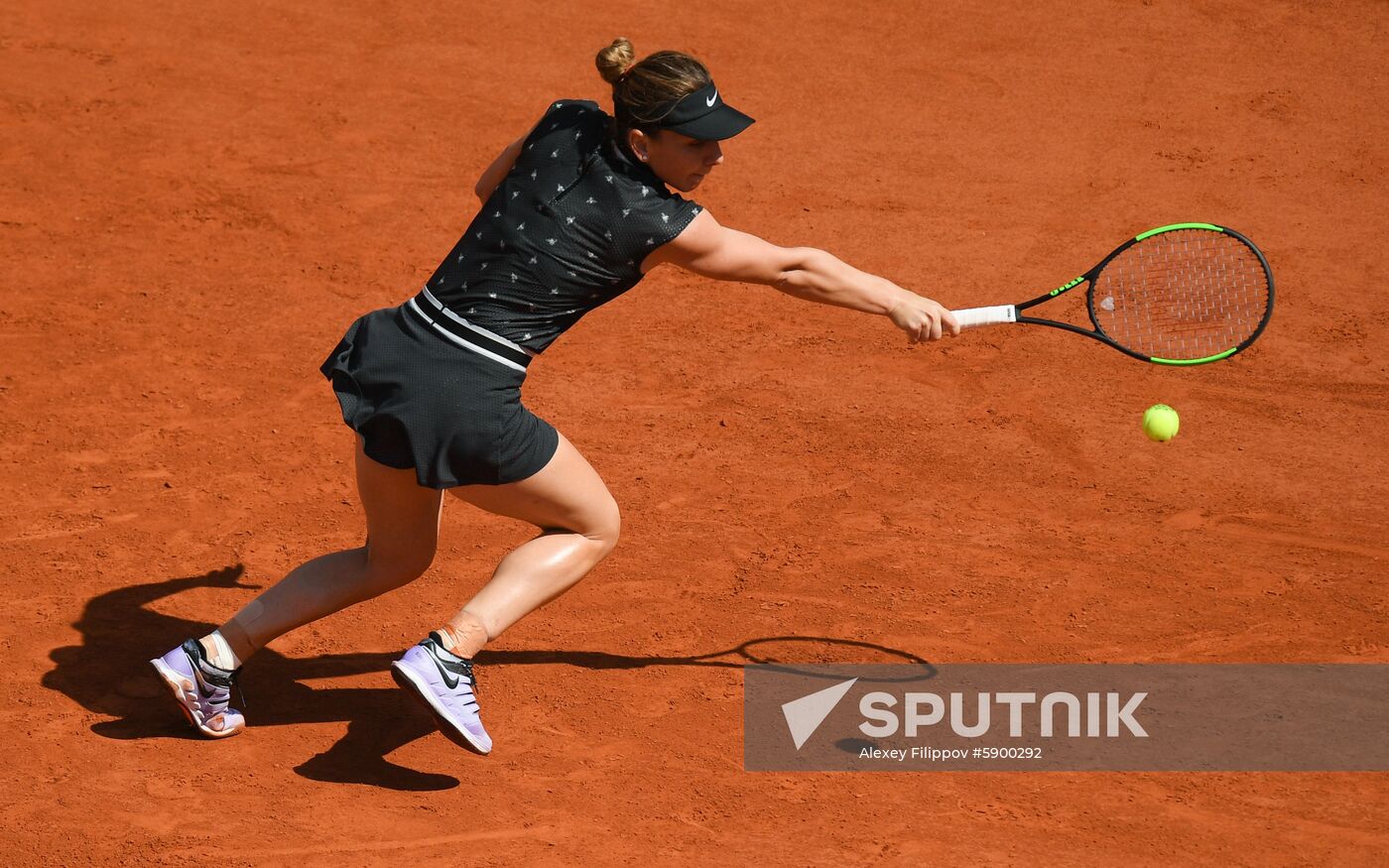 France Tennis French Open