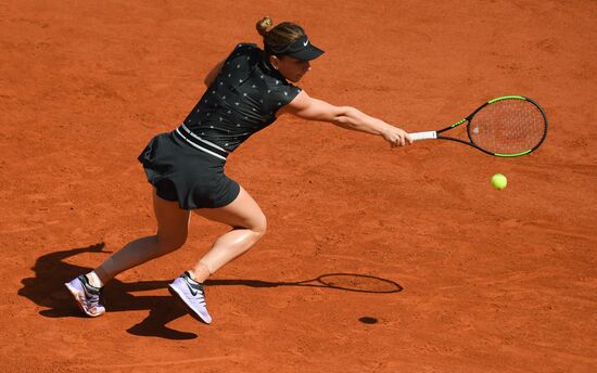 France Tennis French Open