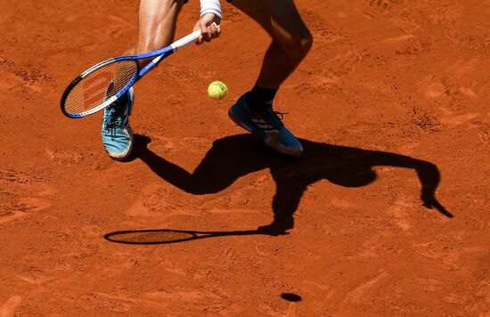 France Tennis French Open