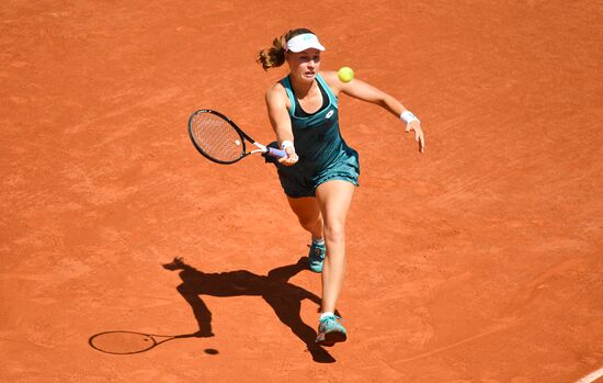 France Tennis French Open