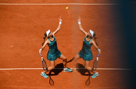 France Tennis French Open