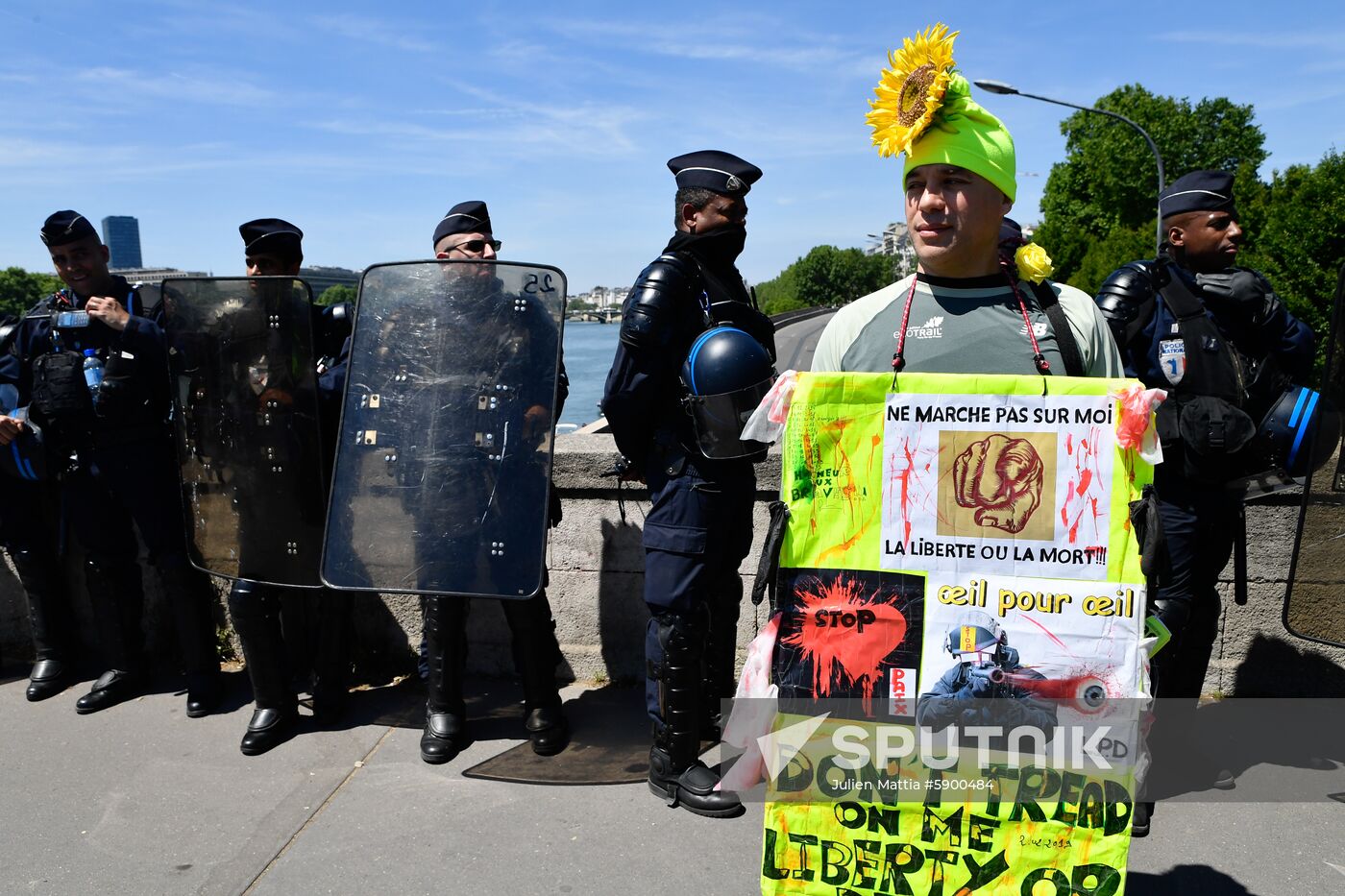 France Protests
