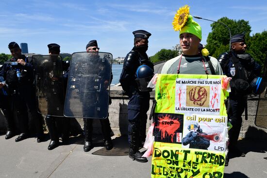 France Protests
