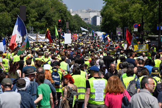 France Protests