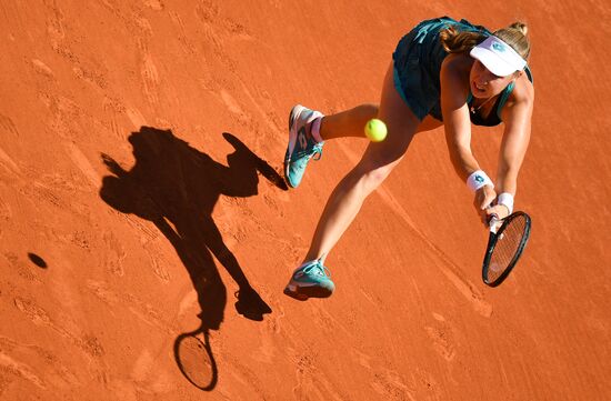 France Tennis French Open