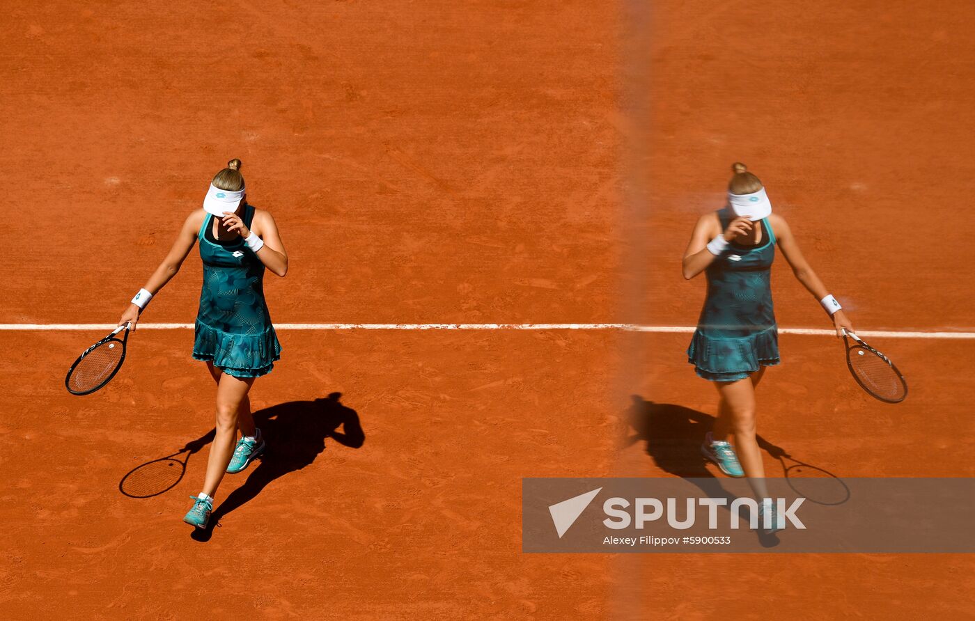 France Tennis French Open