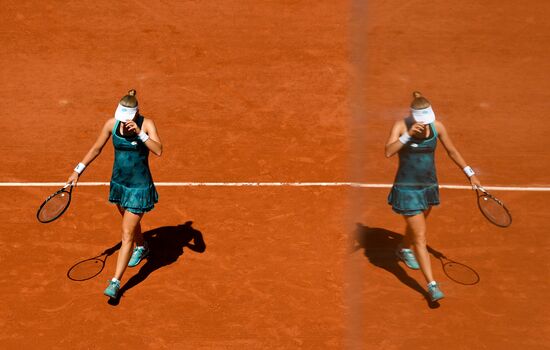 France Tennis French Open