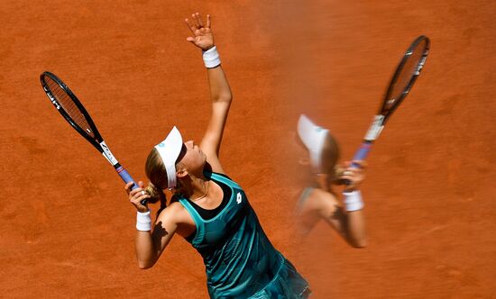 France Tennis French Open