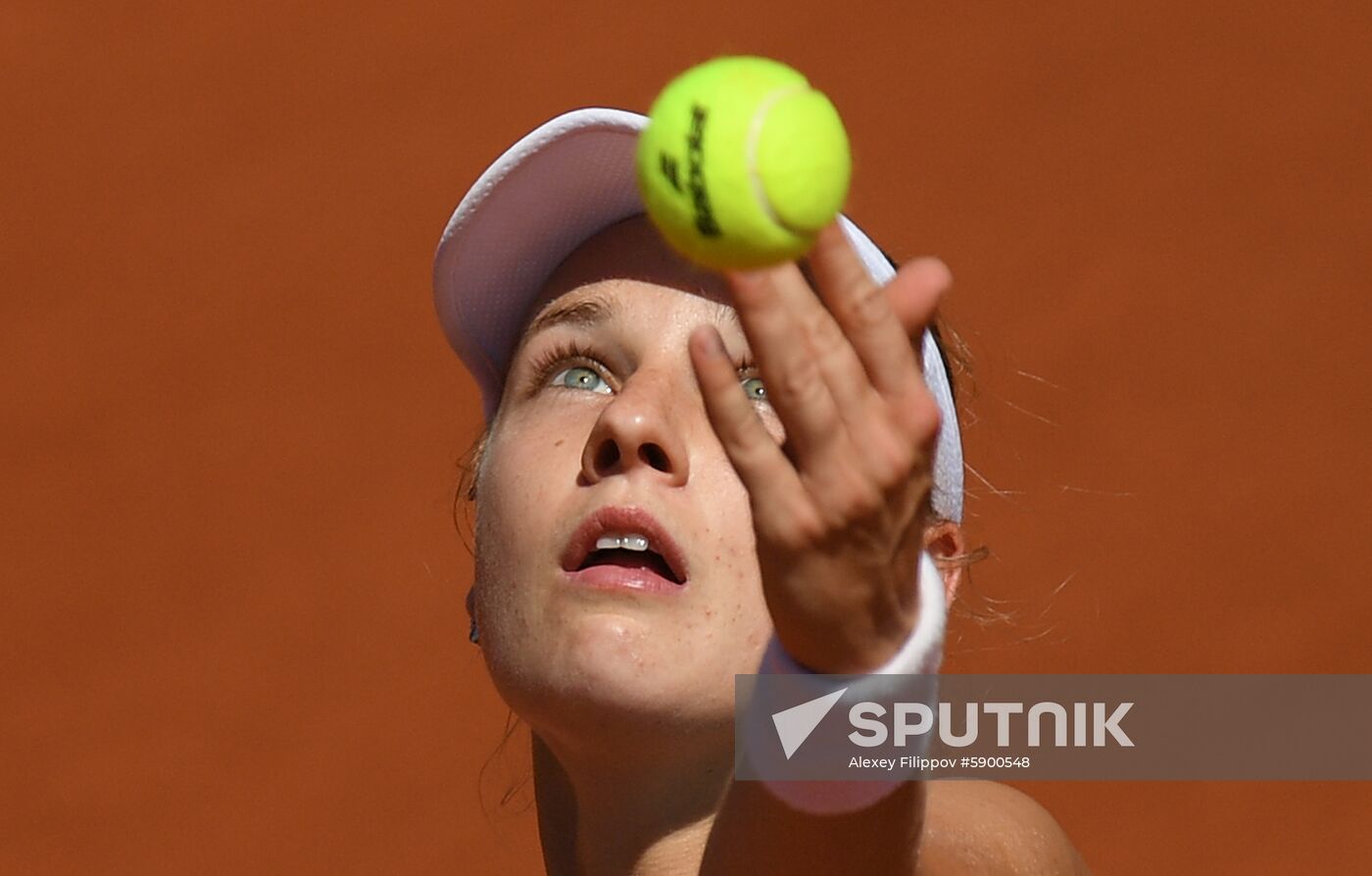 France Tennis French Open