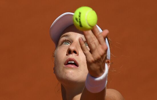 France Tennis French Open