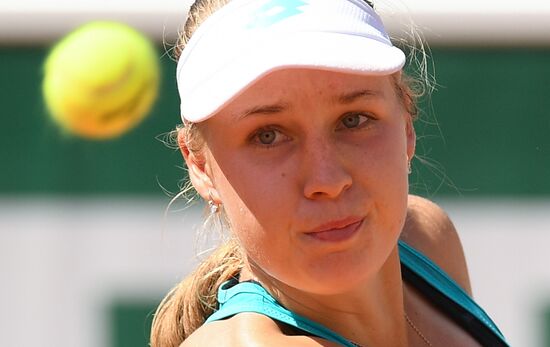 France Tennis French Open