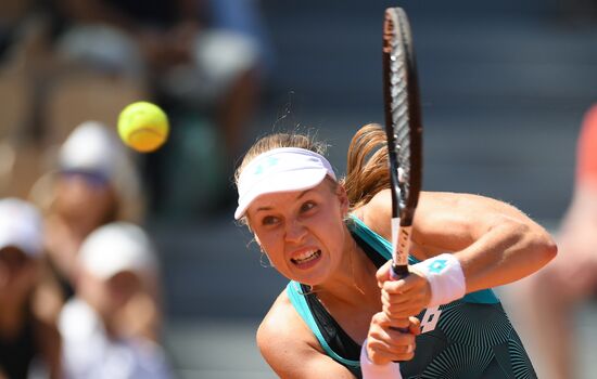 France Tennis French Open