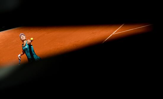 France Tennis French Open