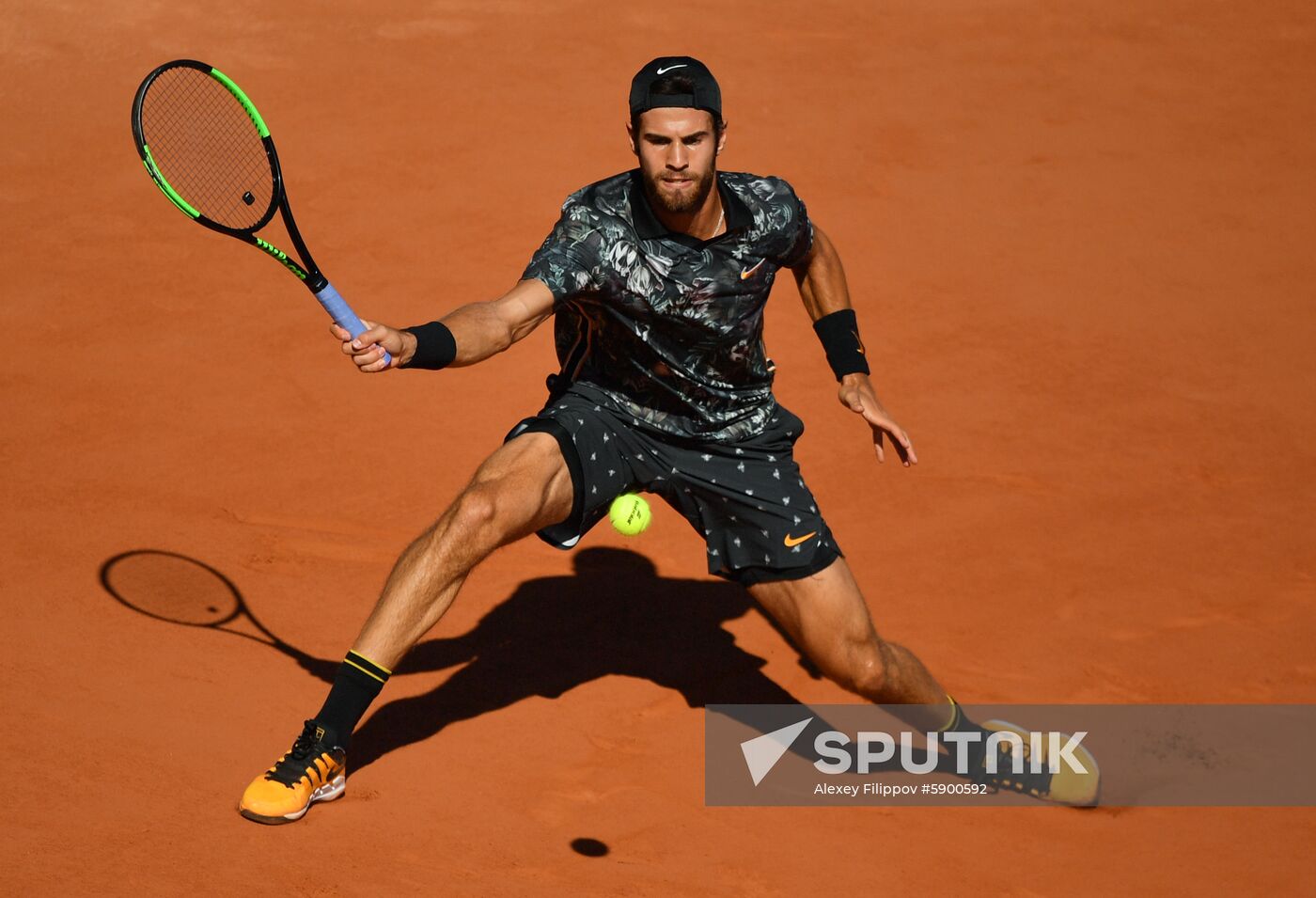 France Tennis French Open