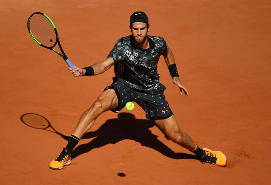 France Tennis French Open