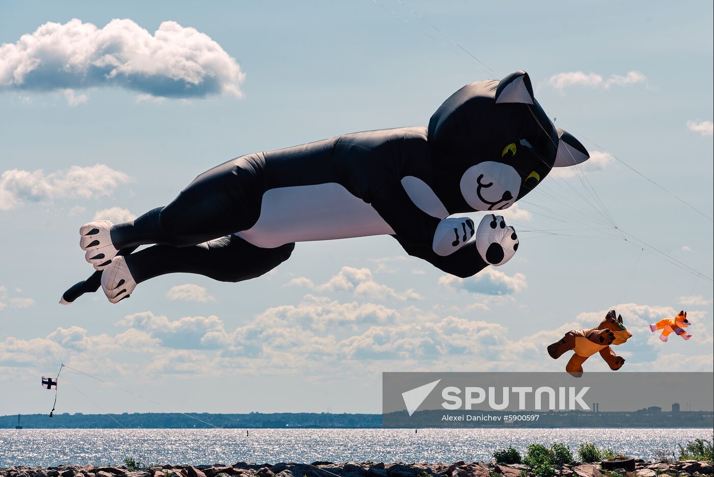 Russia Kite Festival