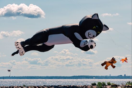 Russia Kite Festival