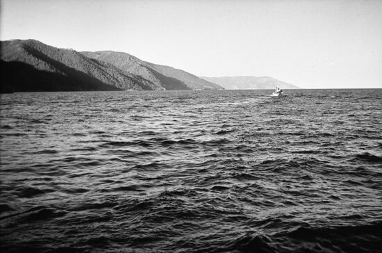 Lake Baikal