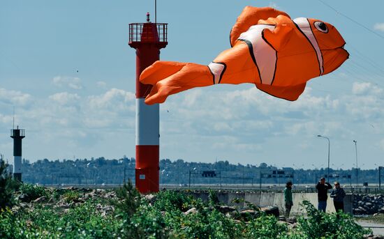 Russia Kite Festival