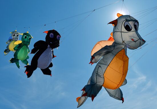 Russia Kite Festival