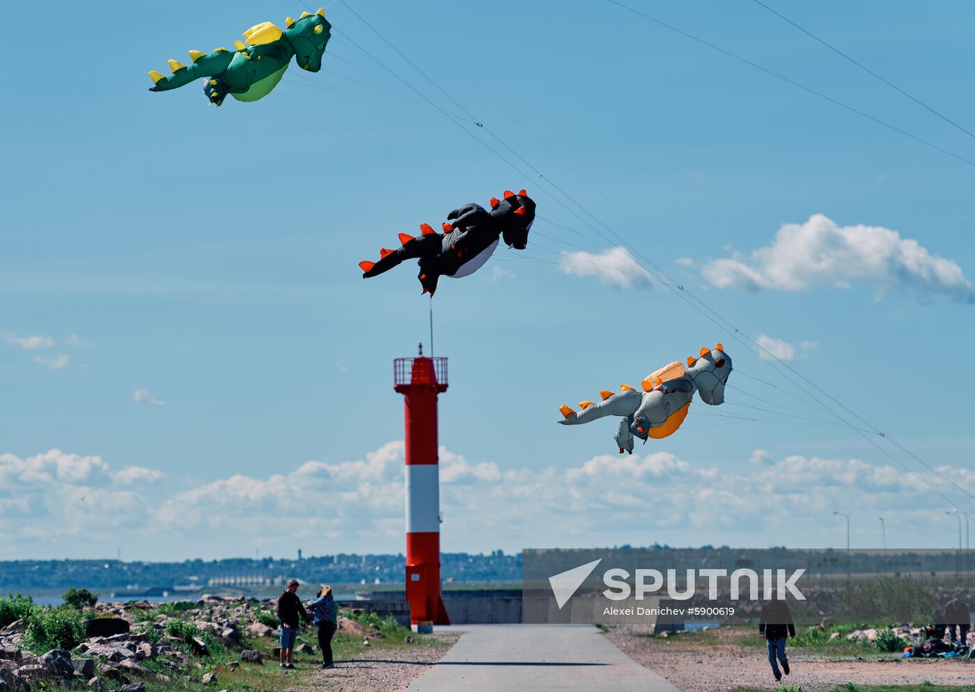 Russia Kite Festival