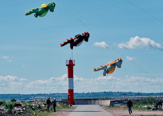 Russia Kite Festival