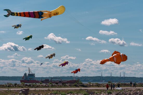Russia Kite Festival