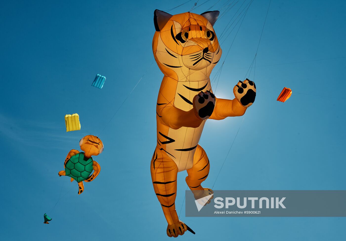 Russia Kite Festival