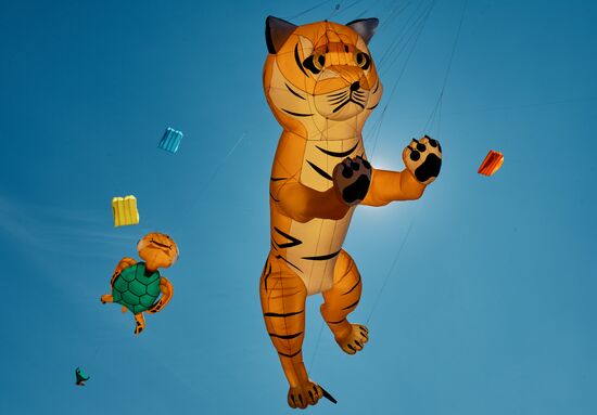Russia Kite Festival