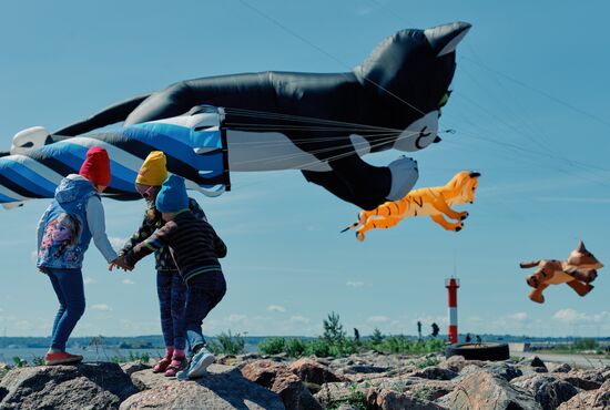 Russia Kite Festival
