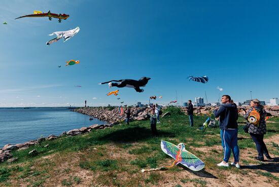 Russia Kite Festival